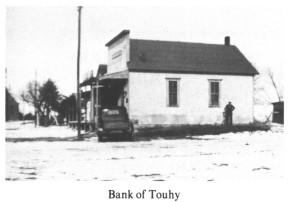 Bank ofTouhy