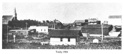 Touhy 1904
