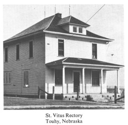 St. Vitus Rectory