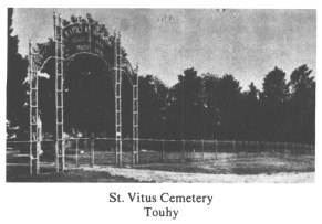 St. Vitus Cemetery