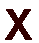 [X]