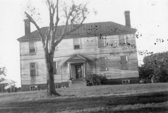 Kingston, Dinwiddie Co., Va.