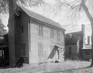 pittsylvania county va family trees