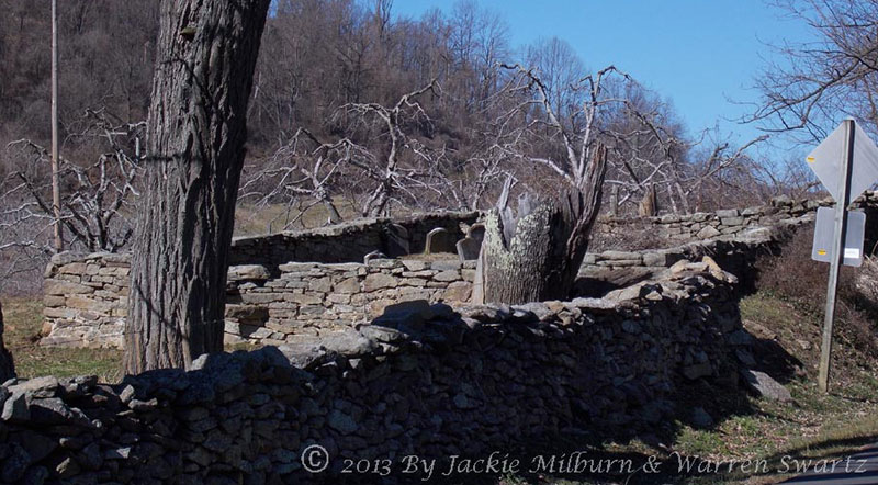 Latouraudias-Sutphin Cemetery