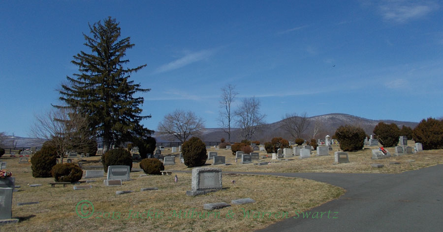 Washington Masonis Cemetery