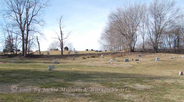 Odd Fellow Cemetery (Colored)