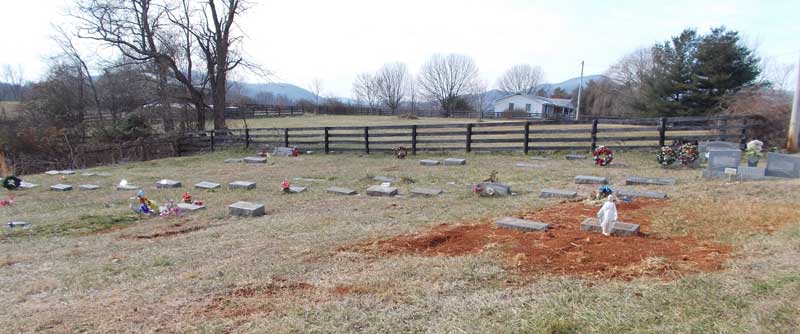 Odd Fellow Cemetery