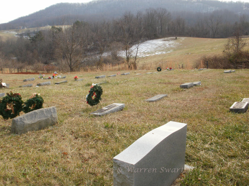 Odd Fellow Cemetery