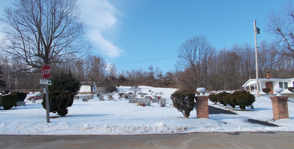 Williams Cemetery at Chester Gap