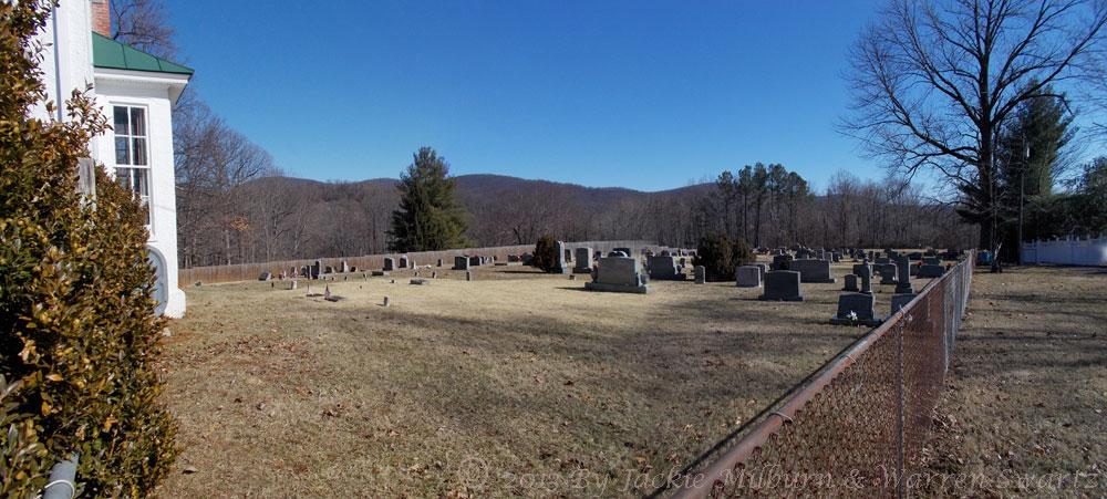 Willis Chapel Cemetery