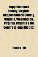 Rappahannock County Virginia