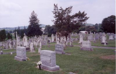 Mt. Crawford Cemetery