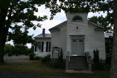 Mabel Memorial Presbyterian Chapel