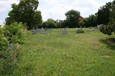 Mabel Memorial Cemetery