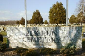 Elk Run Cemetery