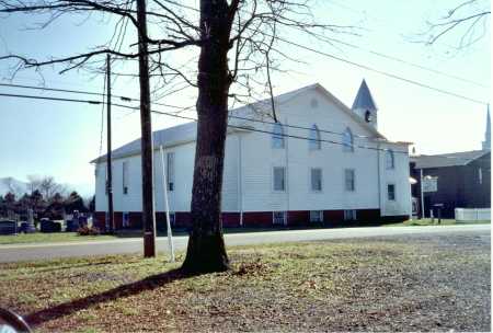 Mt. Olive Brethren Church