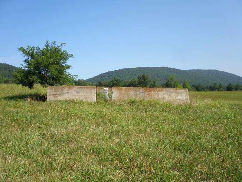 Adam Ritenour Cemetery