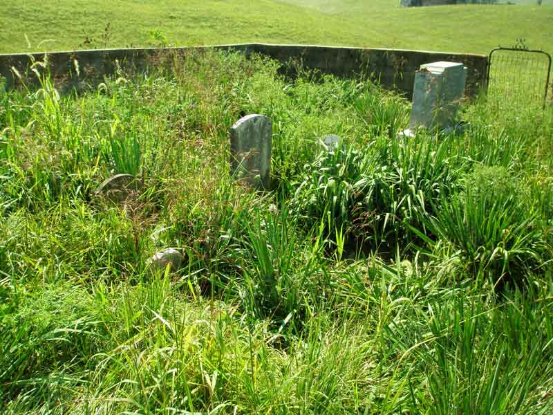 Adam Ridenour Cemetery