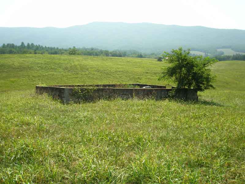 Adam Ridenour Cemetery