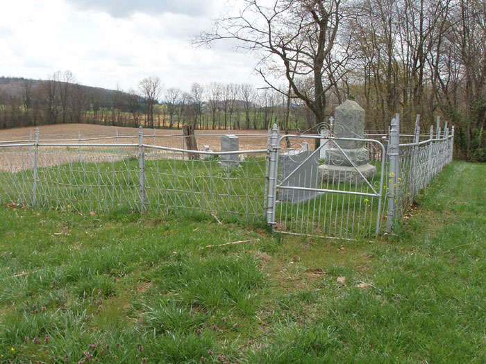 Bauserman Cemetery