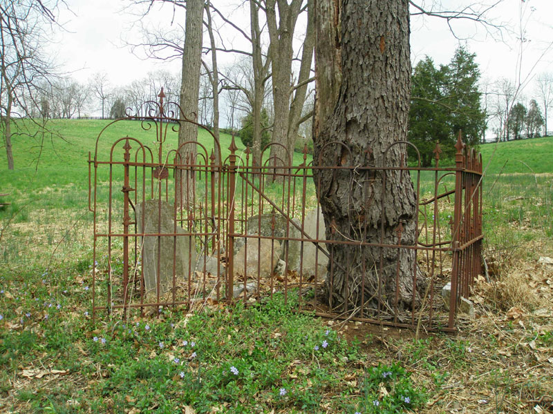 Old Bethel Cemetery