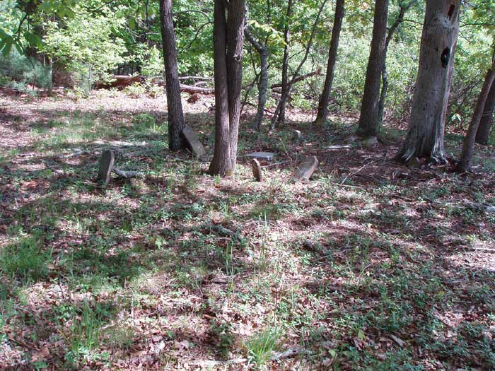 Bowman Cemetery