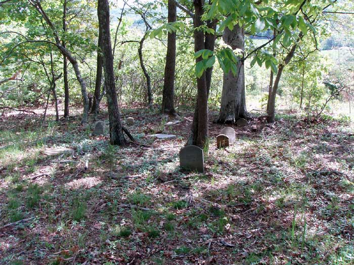 Bowman Cemetery