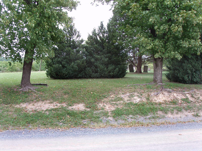 Bowman Fisher Cemetery