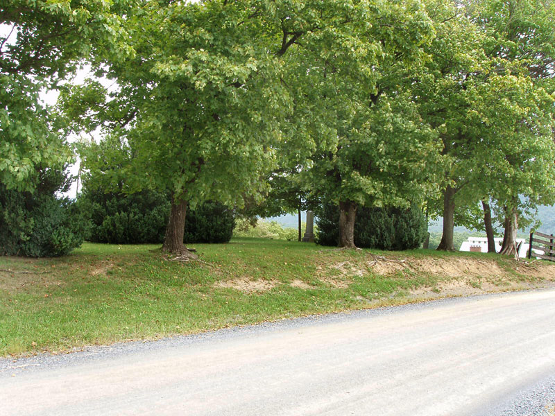 Bowman Fisher Cemetery