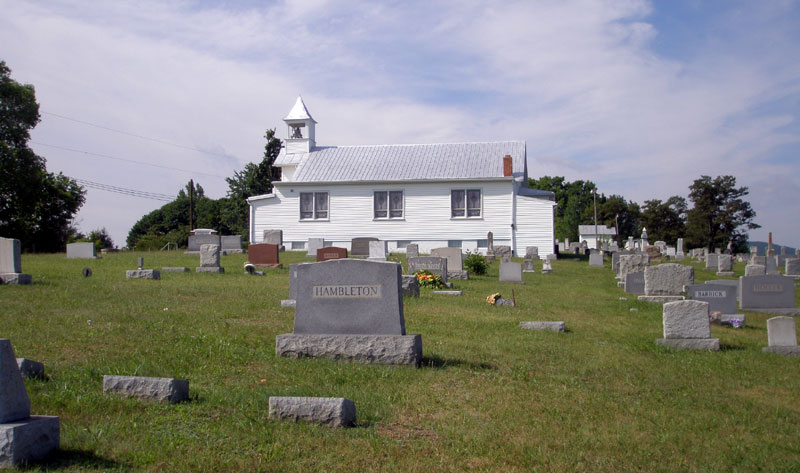 Christ Reformed Church Cemetery