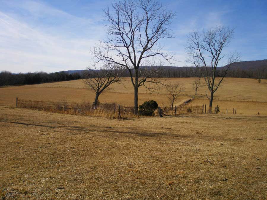 Clover Hill Cemetery