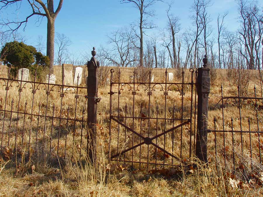 Clover HIll Cemetery