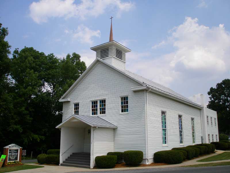 Columbia Furnace Church