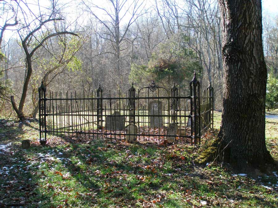 Abraham Crabill Cemetery