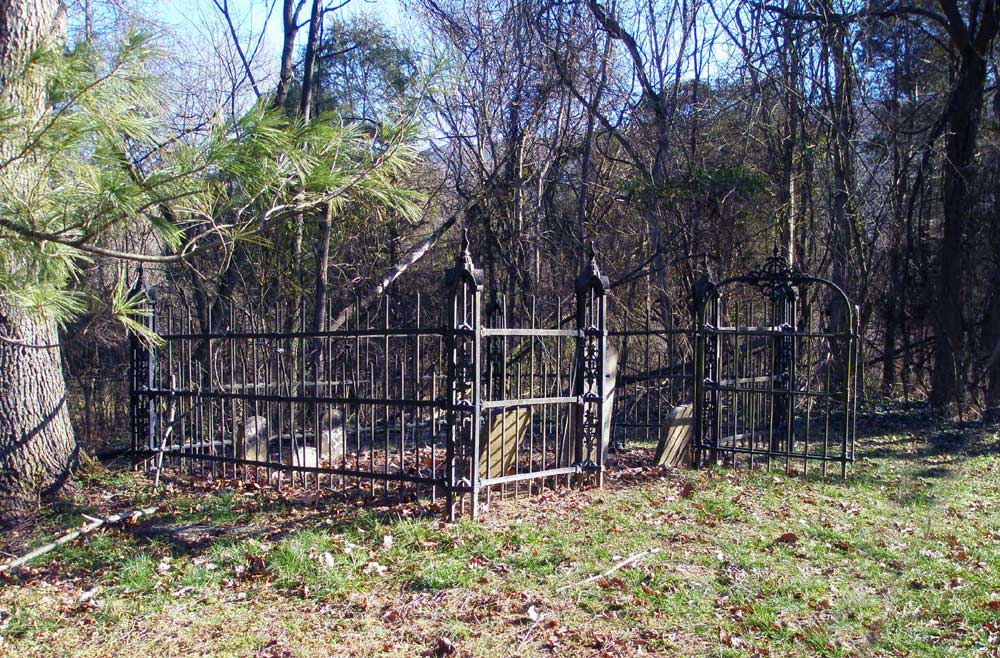 Abraham Crabill cemetery