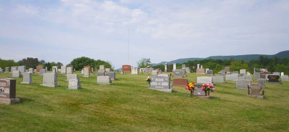 Detrick Cemetery