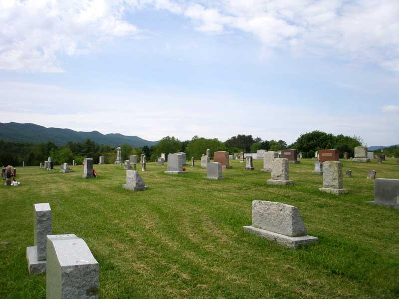 Detrick Cemetery