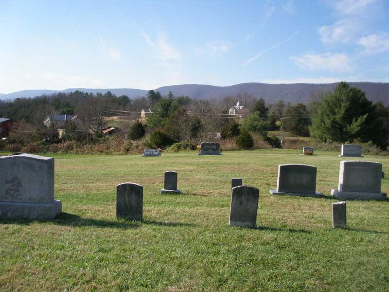 Detrick Cemetery