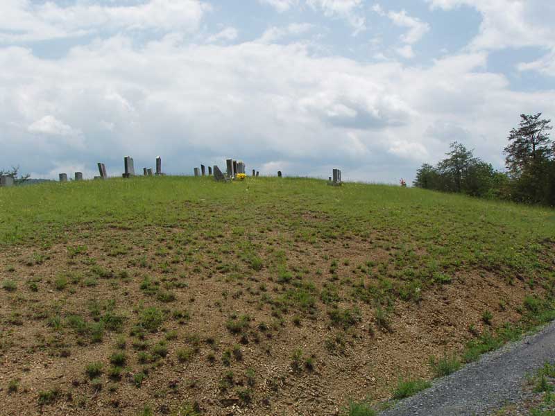 Dry Run Cemetery 2