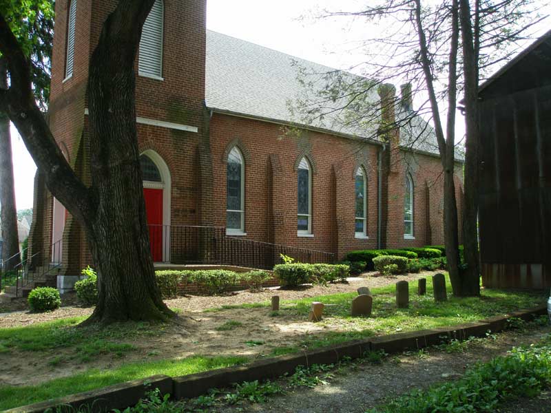 Emanuel Episcopal Church Cemetery