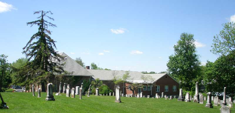 Emanuel Luthern Church Cemetery