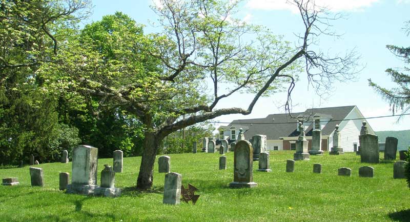 Emanuel Lutheran Church Cemetery