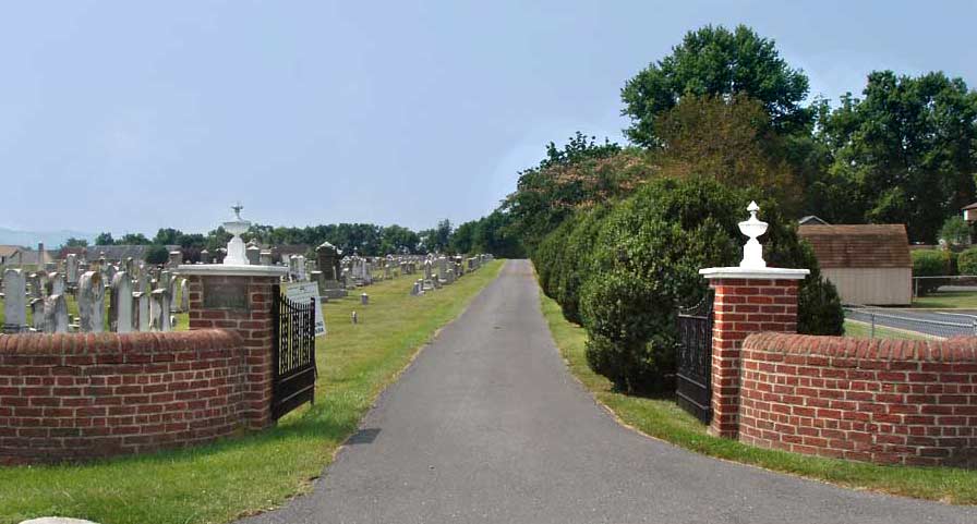 Emmanuel Lutheran Cemetery