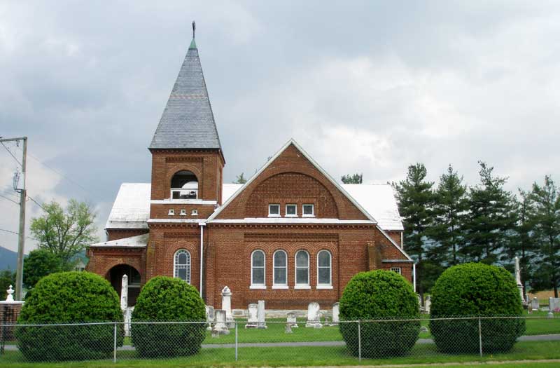 Emmanuel Lutheran Church