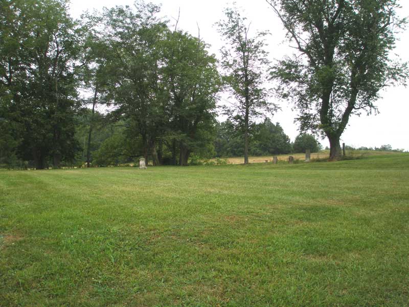 Fauber Jacobs Cemetery