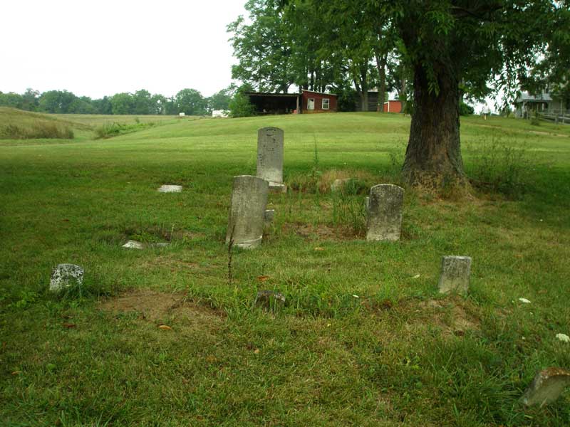 Fauber Jacobs Cemetery