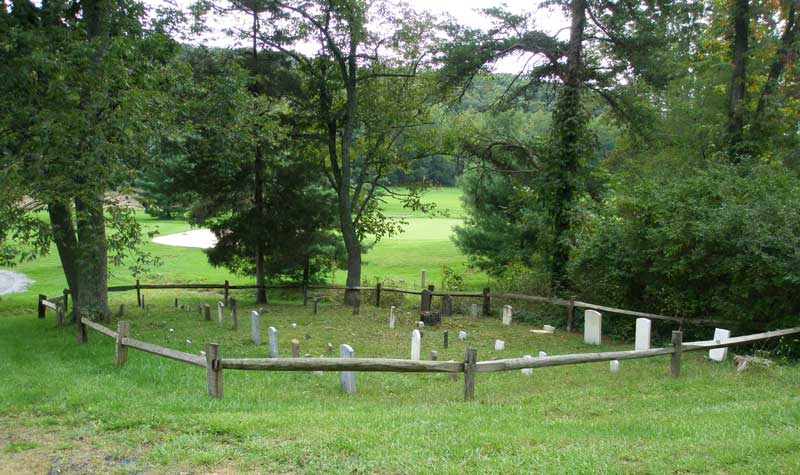 Funkhouser Cemetery Basye