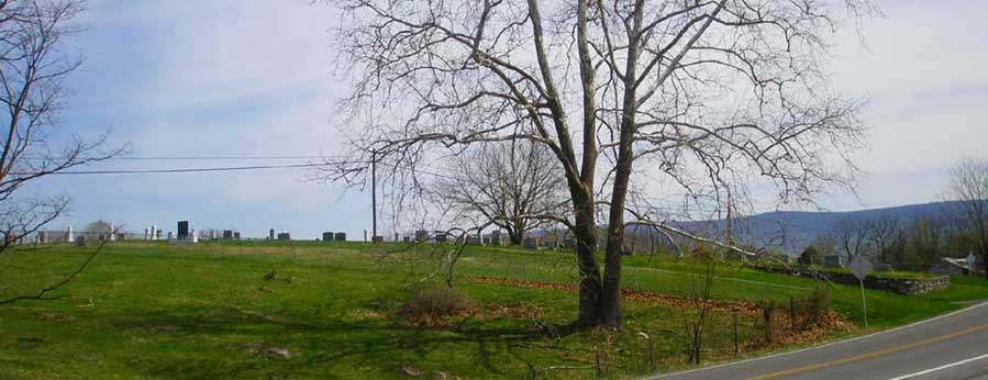 Grace United Church Cemetery