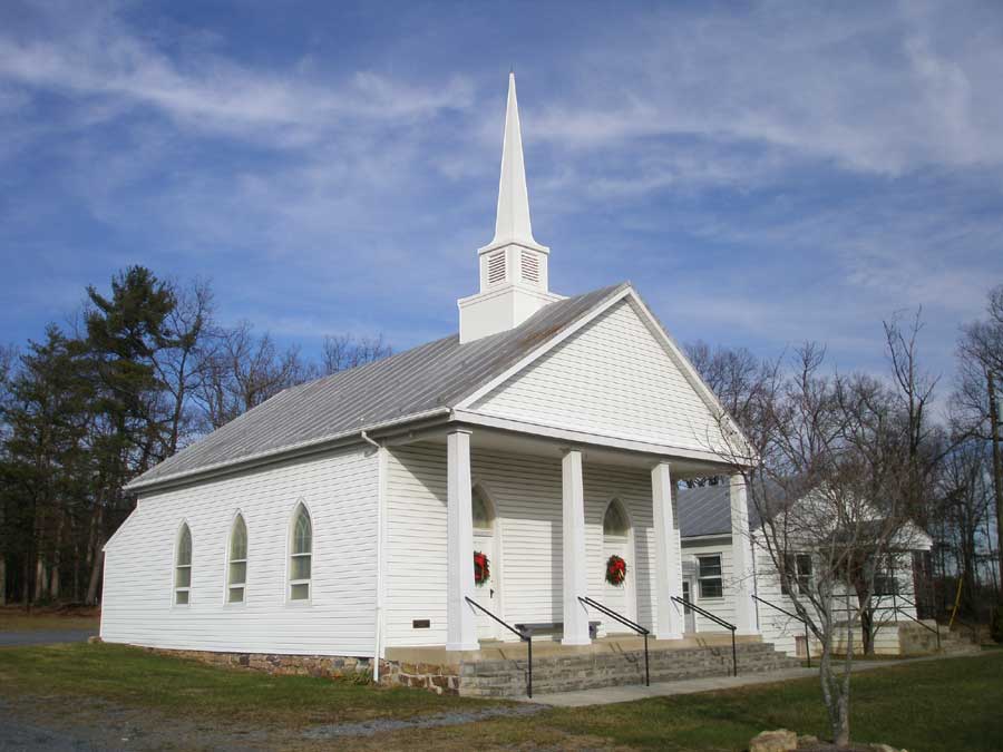 Gravel Spring Church