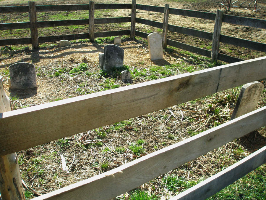 Henry Cullers Cemetery Fort Valley